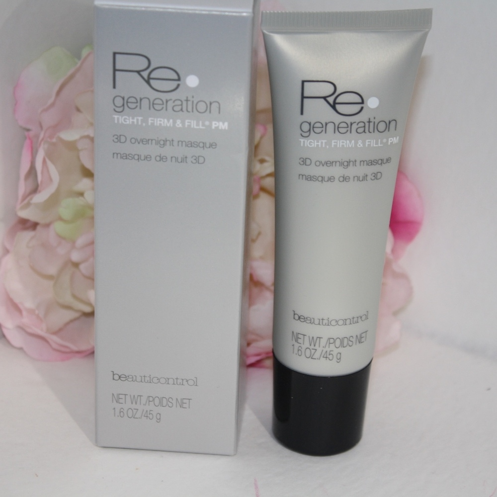 Beauticontrol 3D Overnight Masque w/ Retinol Alt.